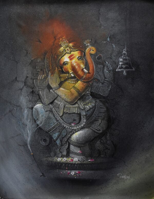 Image: Baasuri Ganesha
